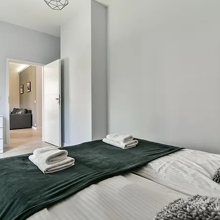 Apartament Ltc Haffnera