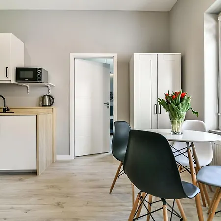 Ltc Haffnera Apartament