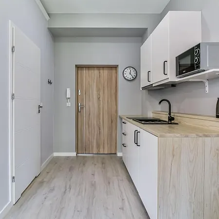 Ltc Haffnera Apartament Sopot