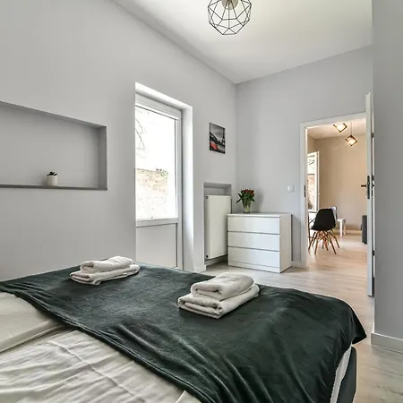 Ltc Haffnera Apartament