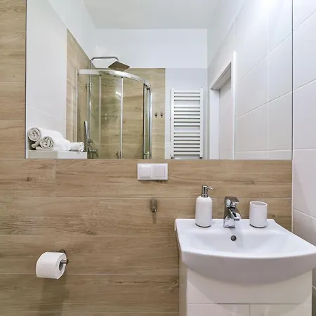 Ltc Haffnera Apartament *