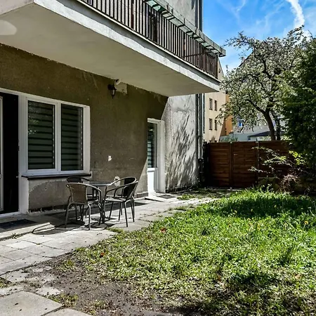 Apartment Ltc Haffnera *