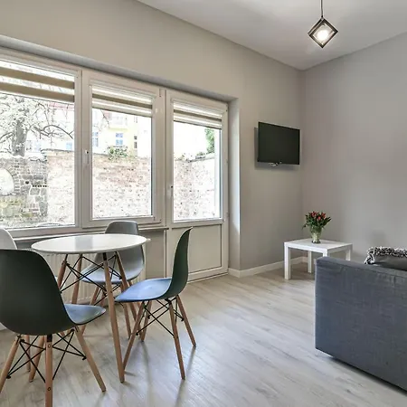 Ltc Haffnera Apartament Sopot