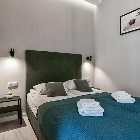 Appartamento Ltc Haffnera Sopot