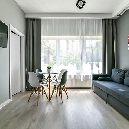 Ltc Haffnera Appartamento Sopot