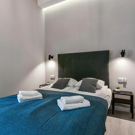 Apartament Ltc Haffnera