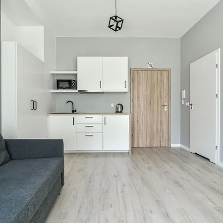 Ltc Haffnera Apartament Sopot