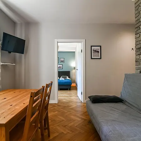 Ltc Haffnera Apartament