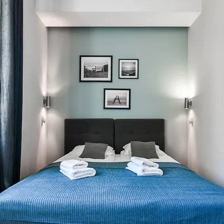 Apartament Ltc Haffnera Sopot