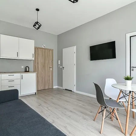 Apartament Ltc Haffnera Sopot