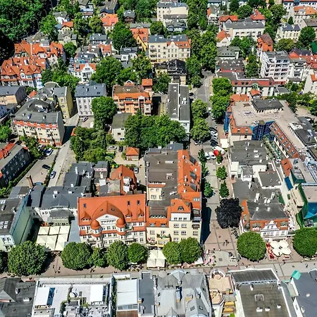 Apartament Ltc Haffnera