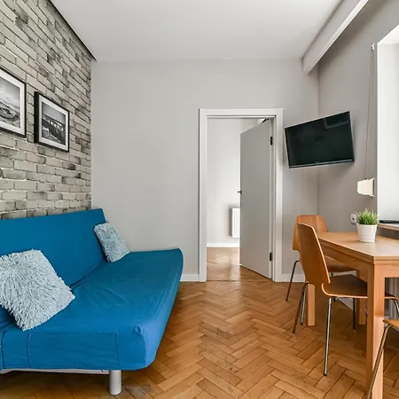 Apartament Ltc Haffnera Sopot