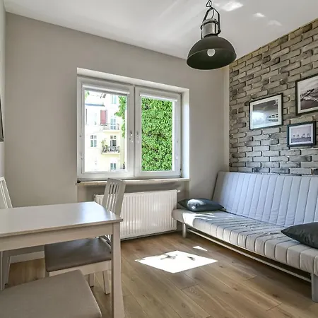 Apartament Ltc Haffnera Sopot