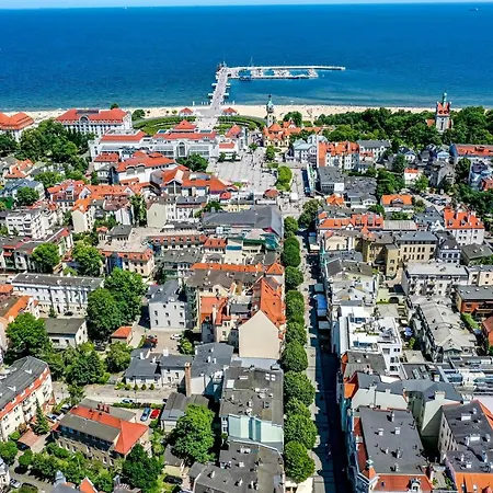 Apartment Ltc Haffnera *