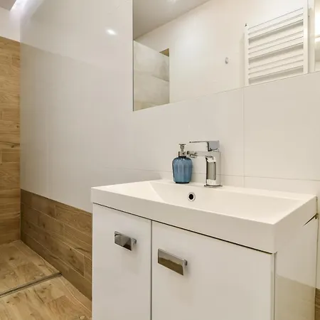 Ltc Haffnera Apartament *