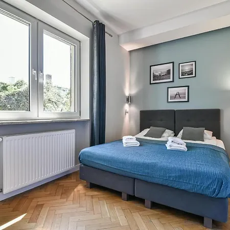 Ltc Haffnera Appartamento Sopot