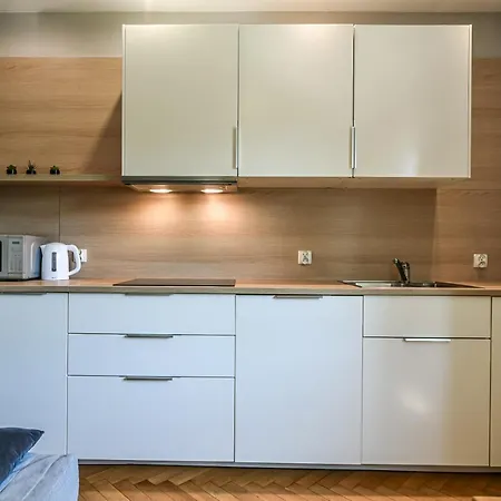 Apartament Ltc Haffnera