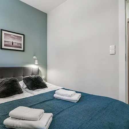 Apartament Ltc Haffnera Sopot