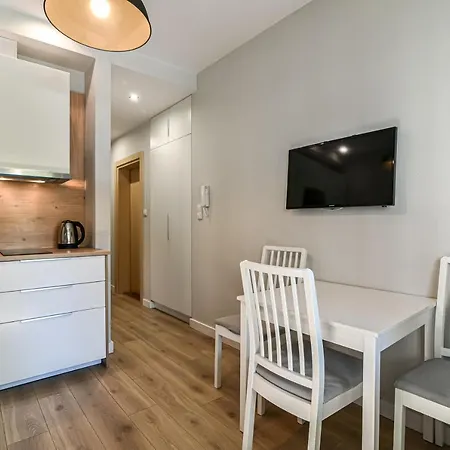 Ltc Haffnera Apartament *