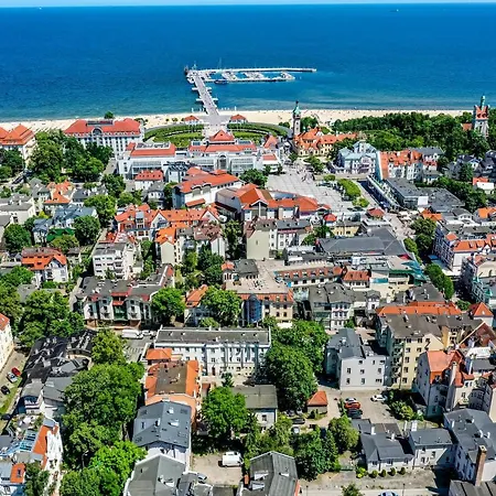 Ltc Haffnera Apartament *