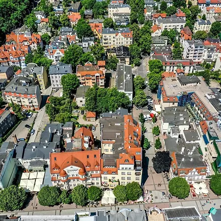 Ltc Haffnera アパート