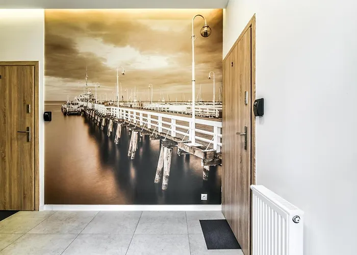 Ltc Haffnera Apartment Zoppot