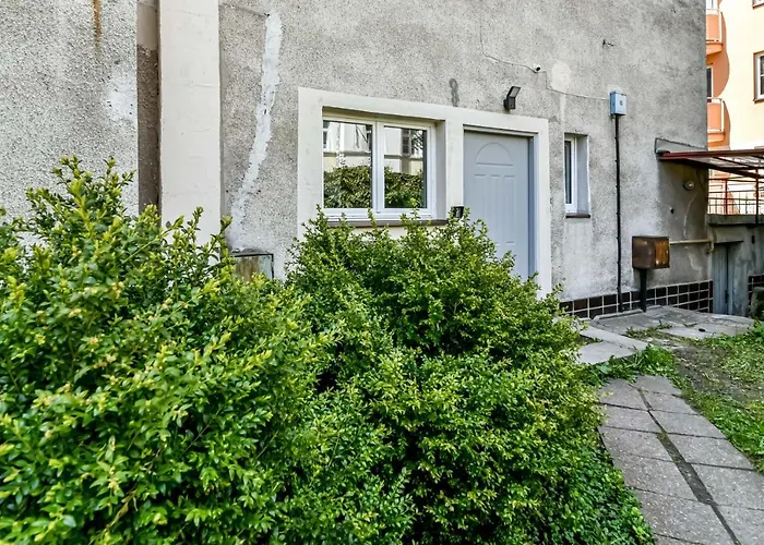 Ltc Haffnera Apartment Zoppot