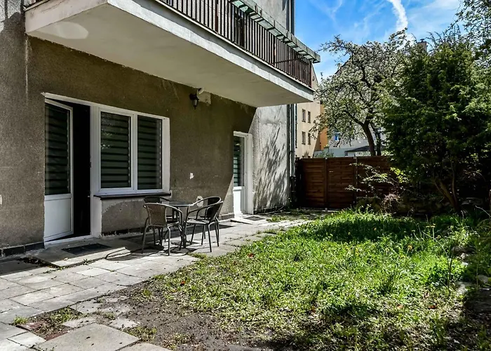 Apartment Ltc Haffnera *