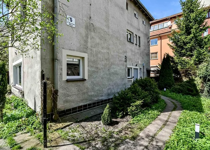 Ltc Haffnera Apartment