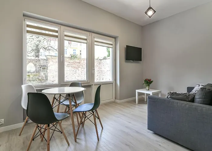 Ltc Haffnera Apartment Zoppot