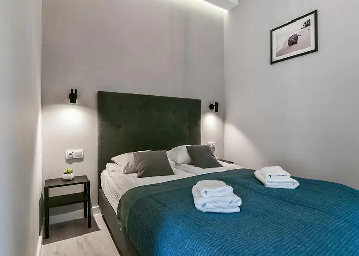 Apartment Ltc Haffnera Zoppot