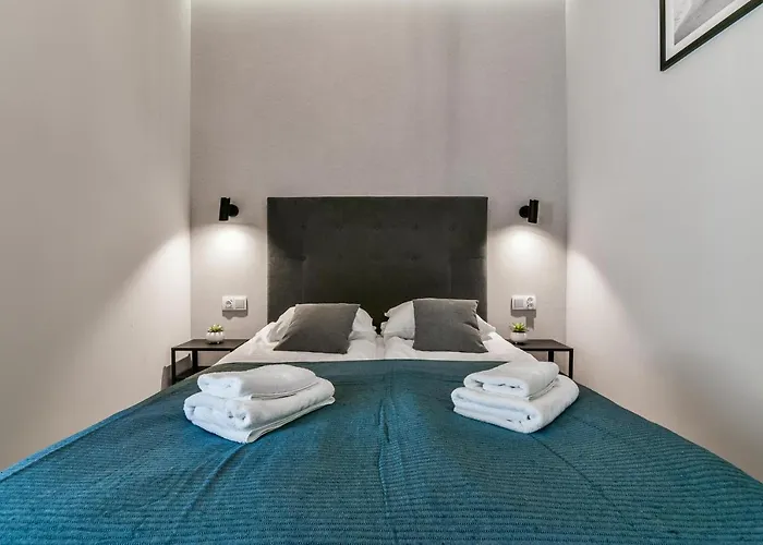 Apartment Ltc Haffnera Zoppot