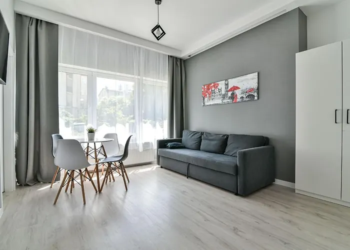 Ltc Haffnera Apartment