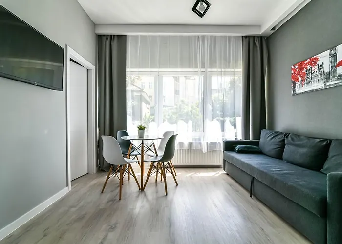 Ltc Haffnera Apartment Zoppot