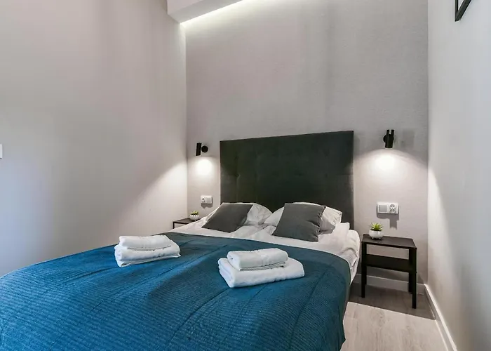 Apartment Ltc Haffnera