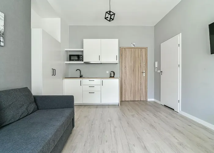 Ltc Haffnera Apartment Zoppot