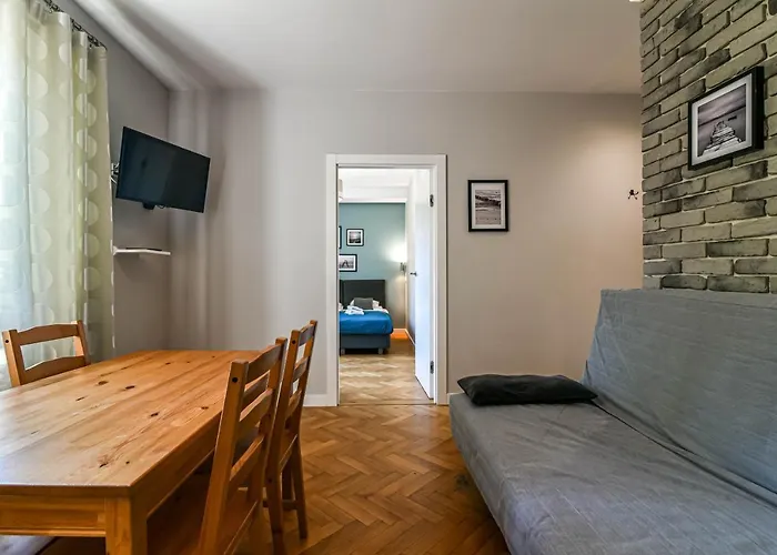 Ltc Haffnera Apartment