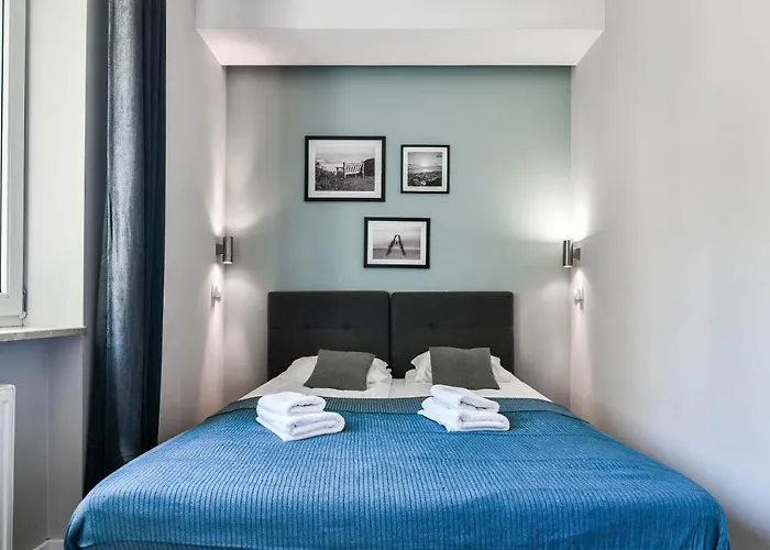 Apartment Ltc Haffnera Zoppot