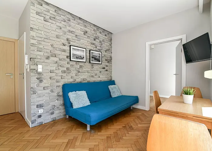 Apartment Ltc Haffnera *