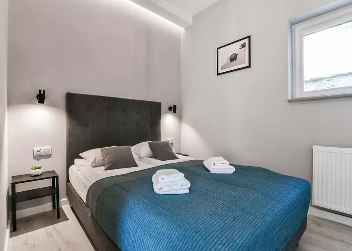 Ltc Haffnera Apartment *