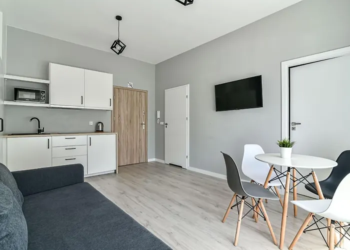 Apartment Ltc Haffnera Zoppot