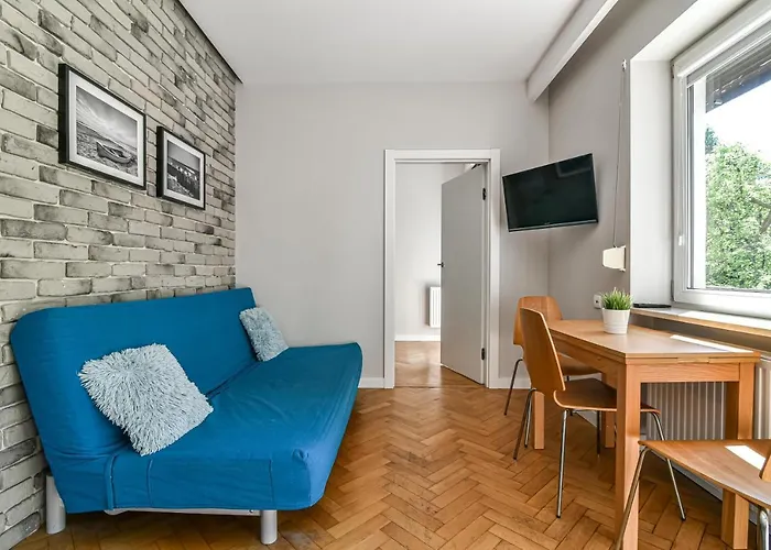 Apartment Ltc Haffnera Zoppot