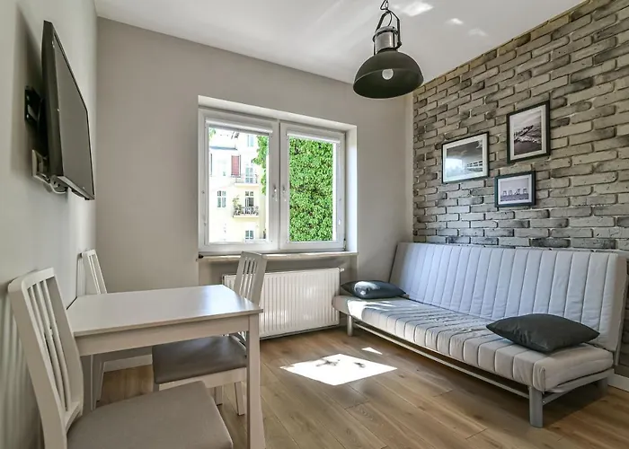 Apartment Ltc Haffnera Zoppot