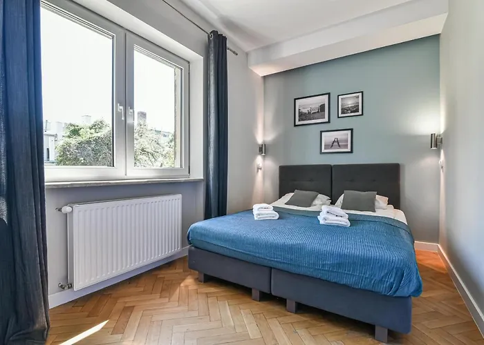 Ltc Haffnera Apartment Zoppot