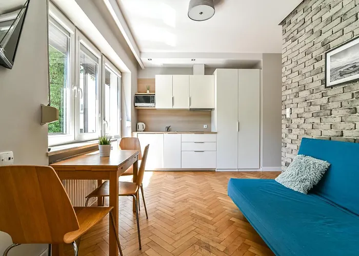 Ltc Haffnera Apartment Zoppot