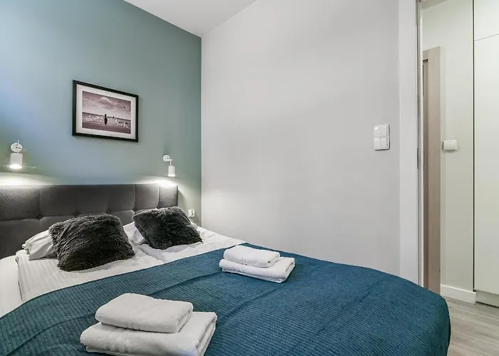 Apartment Ltc Haffnera Zoppot