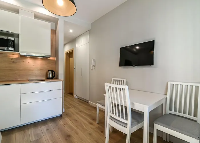 Ltc Haffnera Apartment *