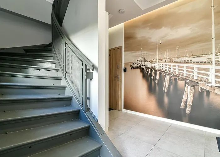 Apartment Ltc Haffnera *